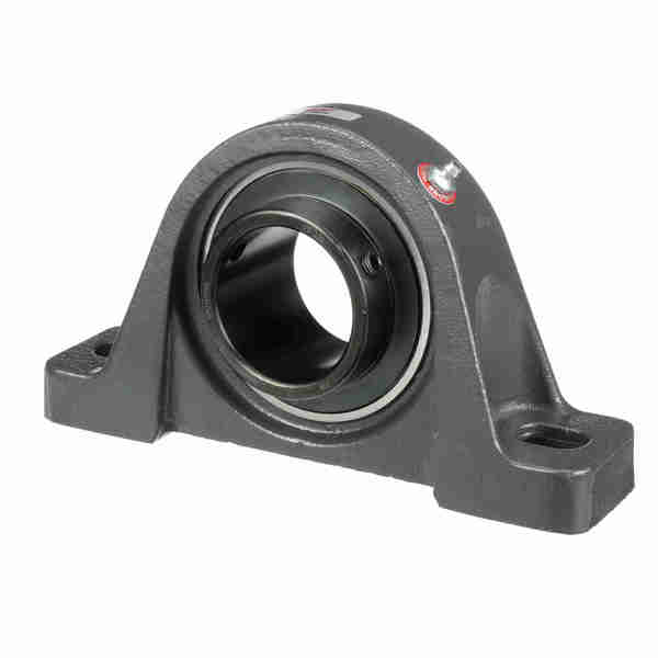 Browning Mounted Cast Iron Two Bolt Pillow Block Ball Bearing, VPS-235 VPS-235